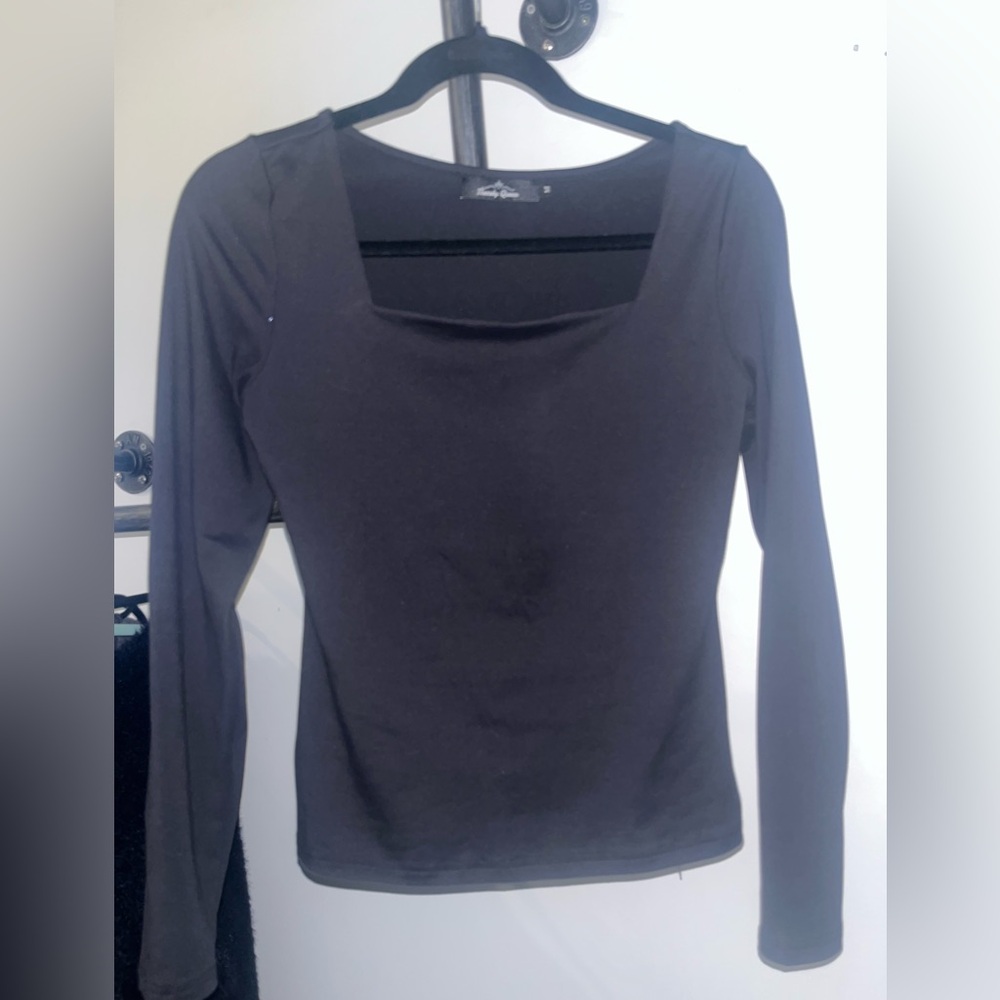 Trendy Queen Long Sleeve